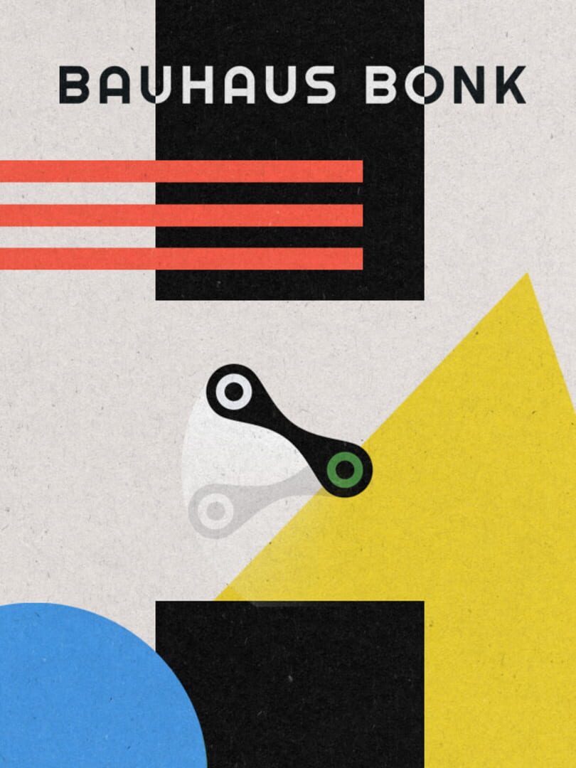 Bauhaus Bonk Cover