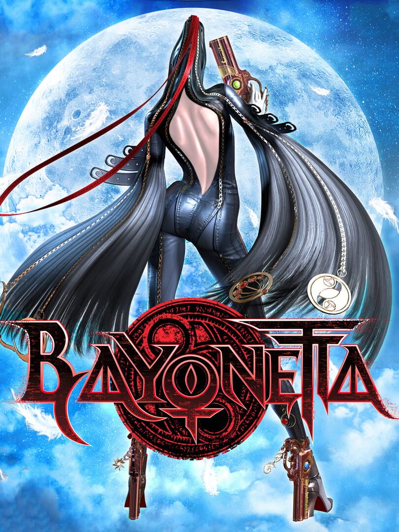 Bayonetta 커버