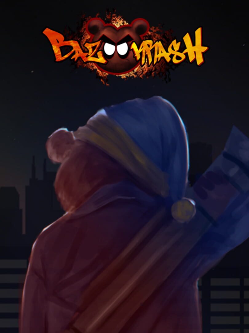 Capa de Bazookrash