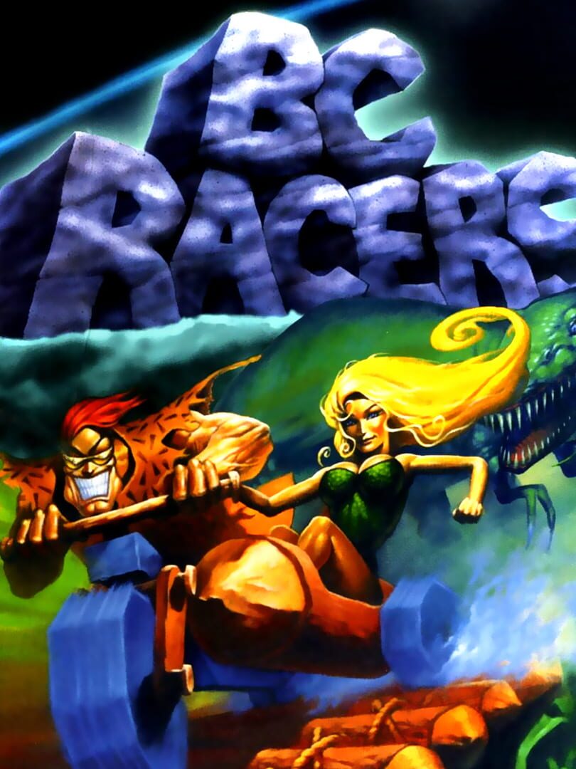 BC Racers カバー