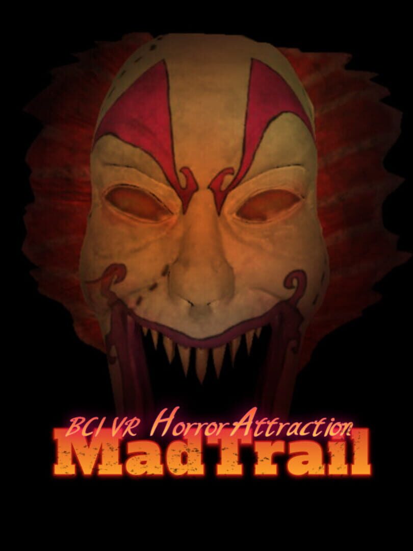 Couverture de BCI VR Horror Attraction: The Mad Trail