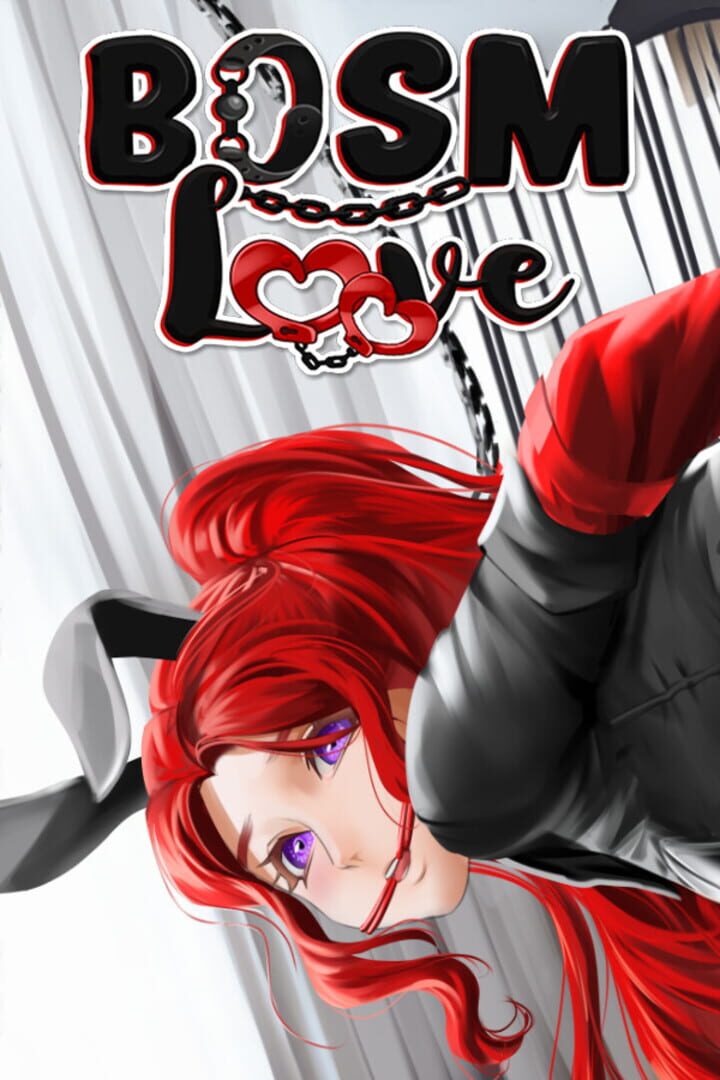 Capa de BDSM Love