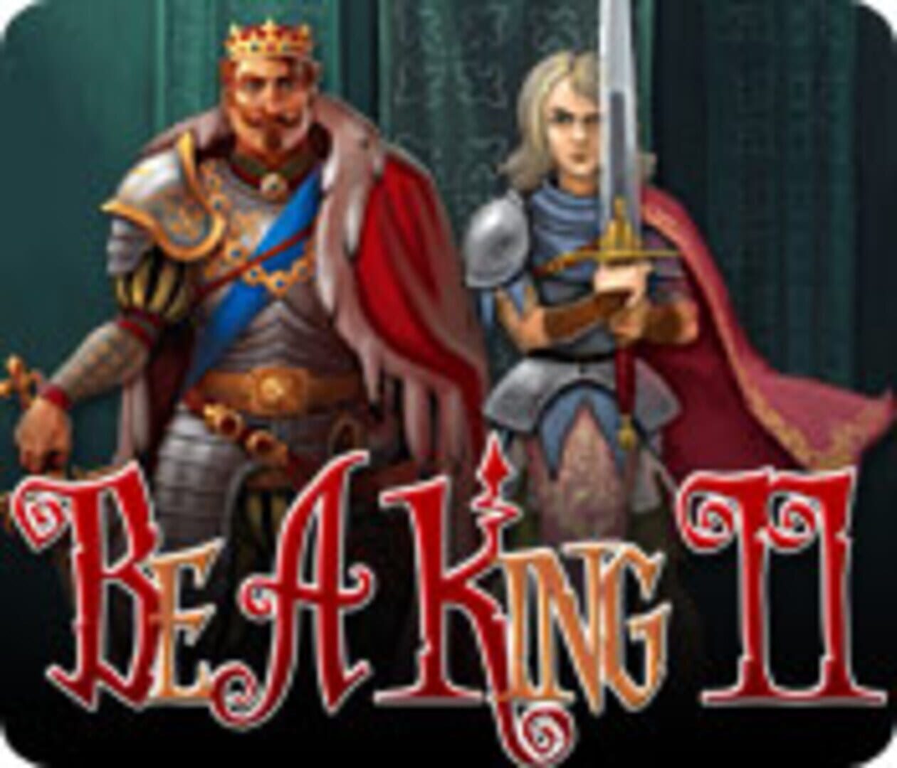 Be a King 2 Cover