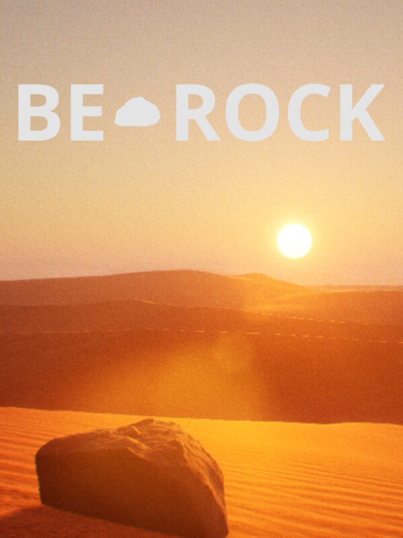 Be A Rock Cover
