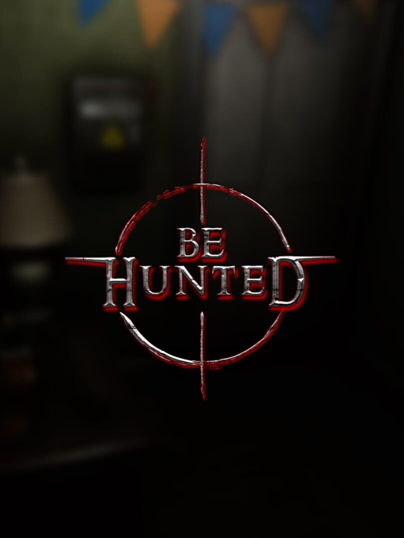 Be Hunted Cover
