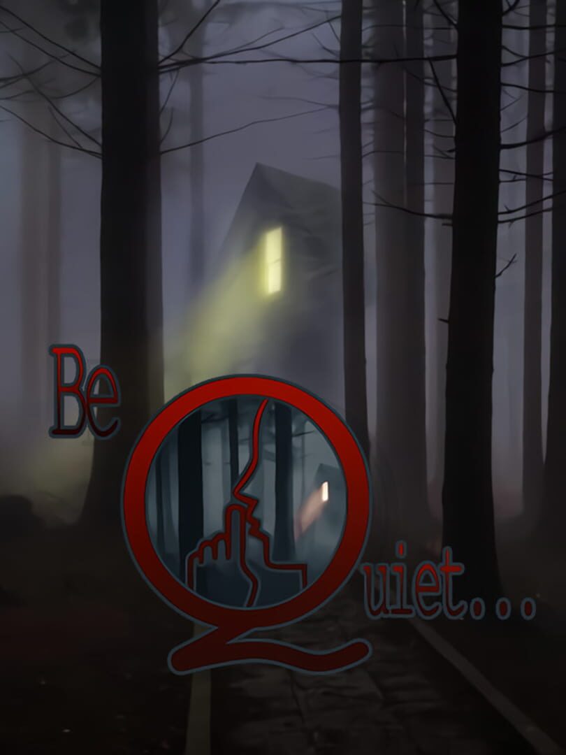 Be Quiet! Cover