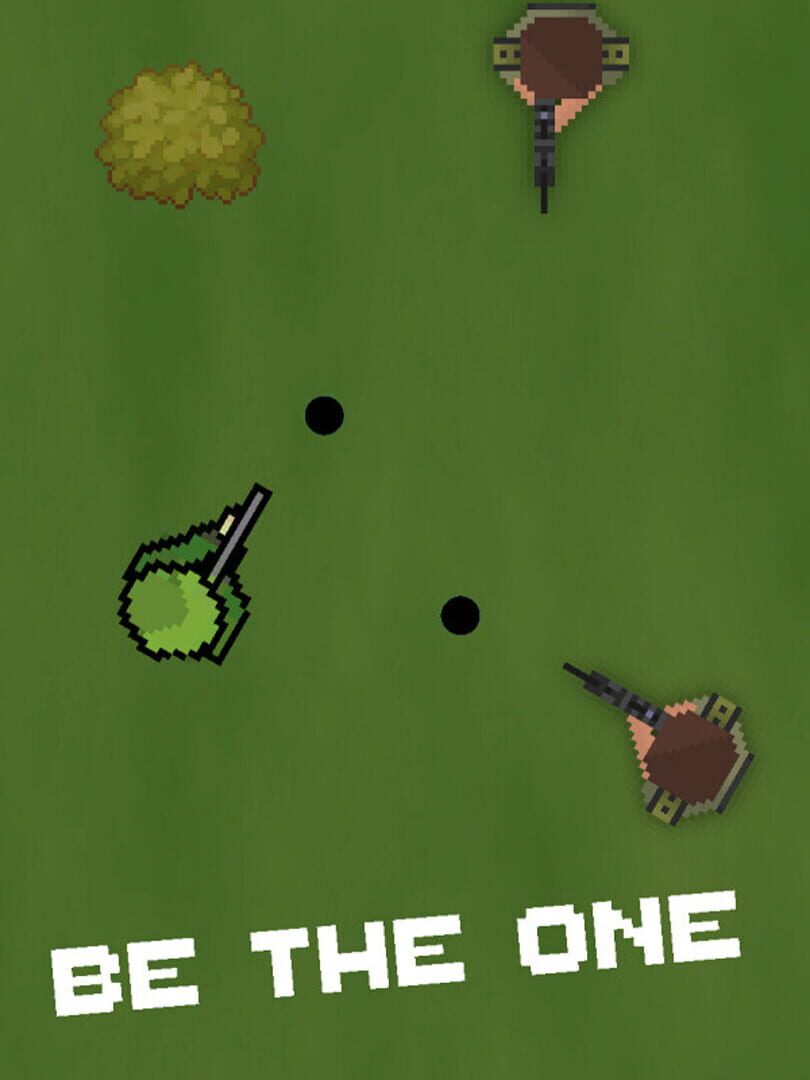 Capa de Be the One