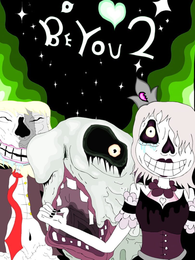 Capa de Be You 2