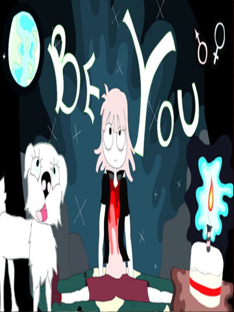 Capa de Be You