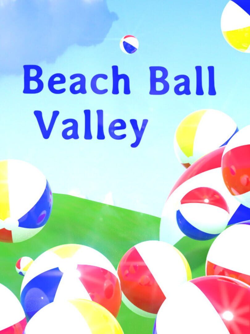 Copertina di Beach Ball Valley