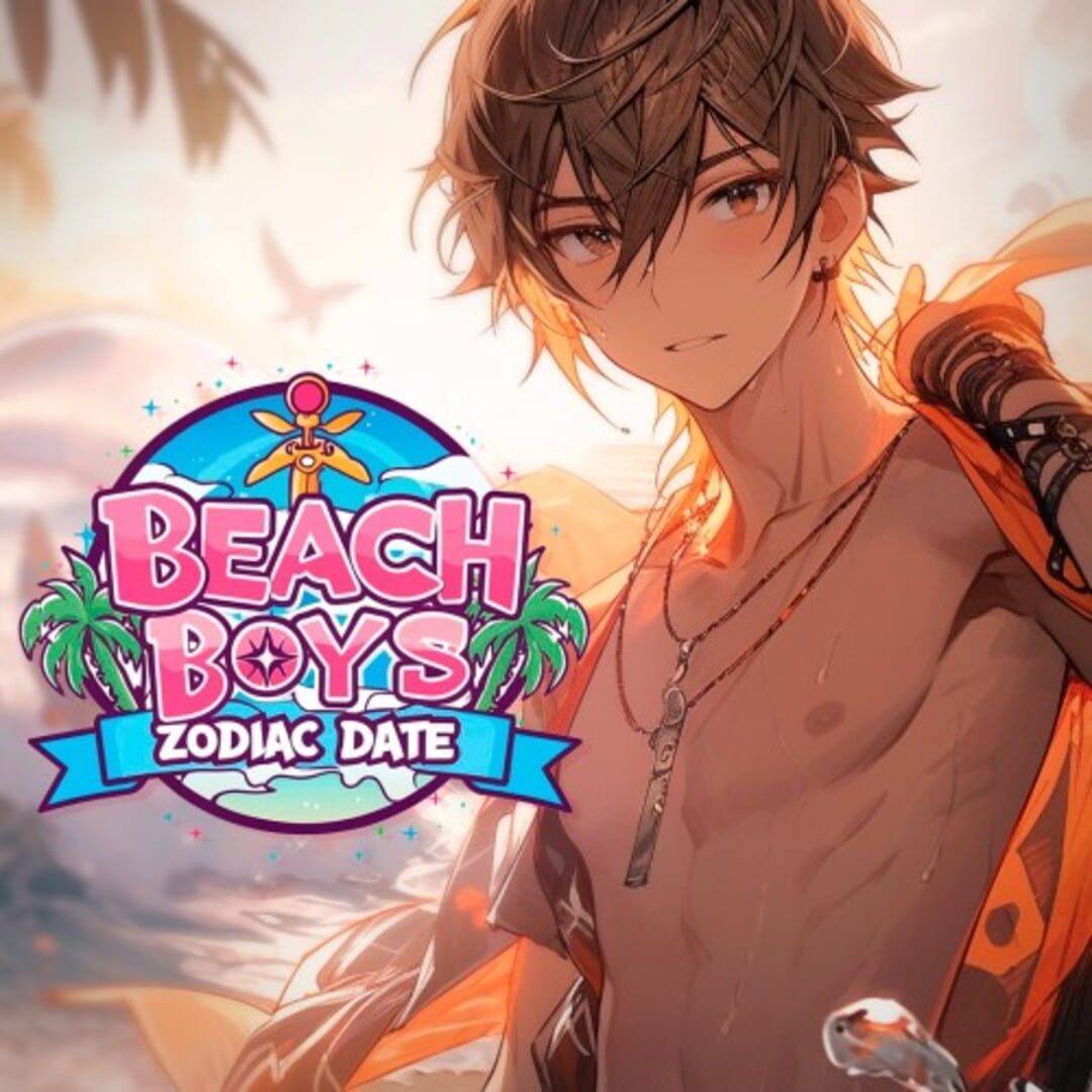Capa de Beach Boys 2: Zodiac Date