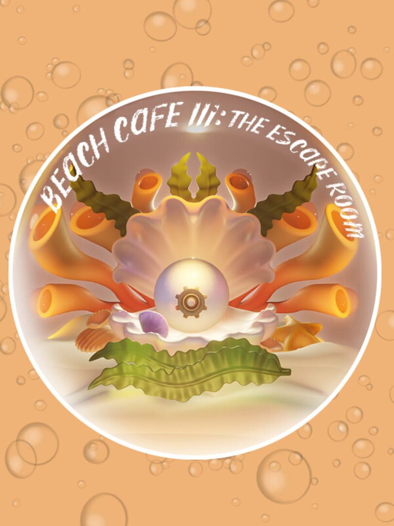 Copertina di Beach Cafe III: The Escape Room