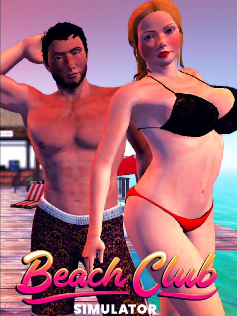 Beach Club Simulator 2024 Kapağı