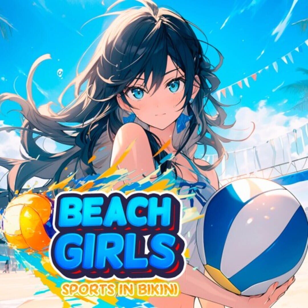 Beach Girls 2: Sports in Bikini Cover