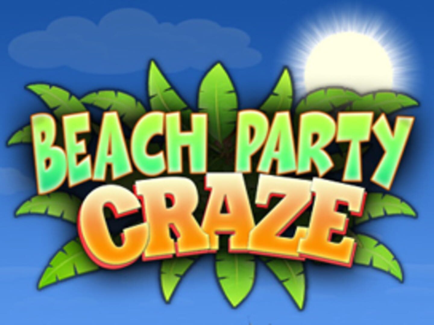 Copertina di Beach Party Craze