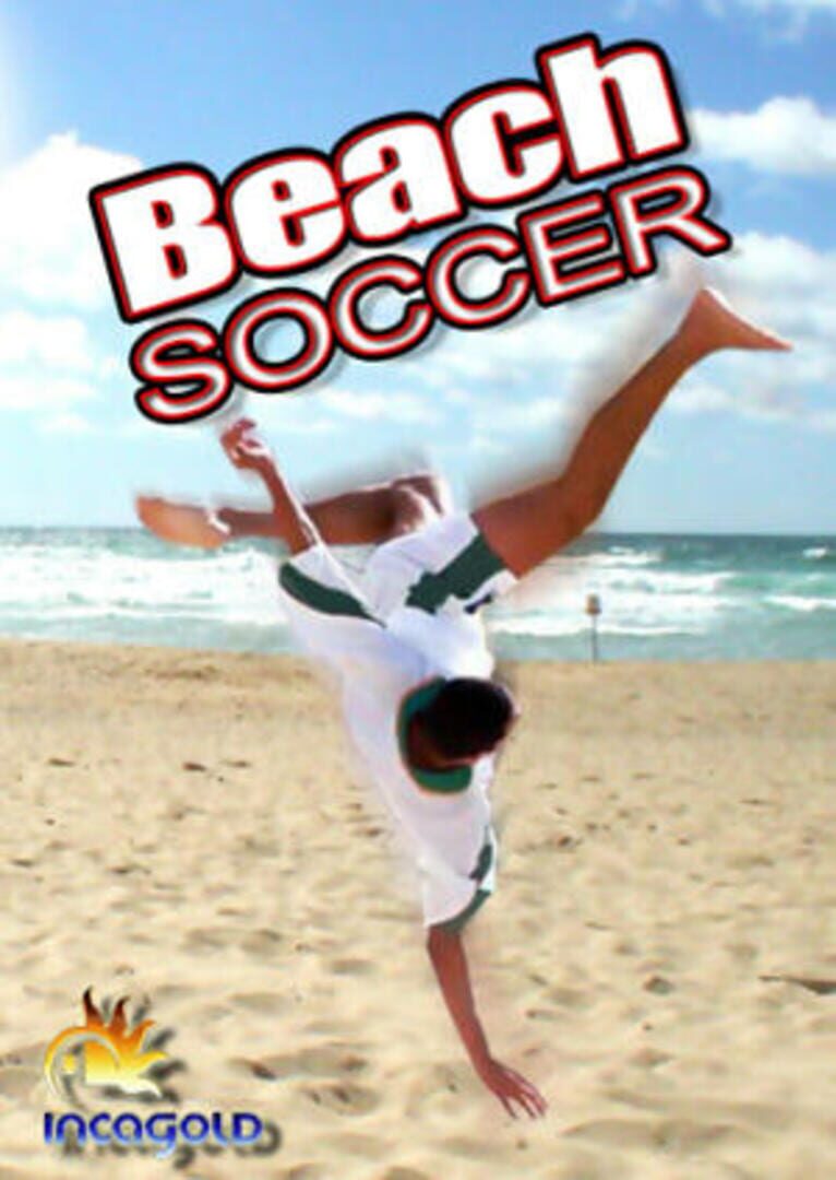 Capa de Beach Soccer