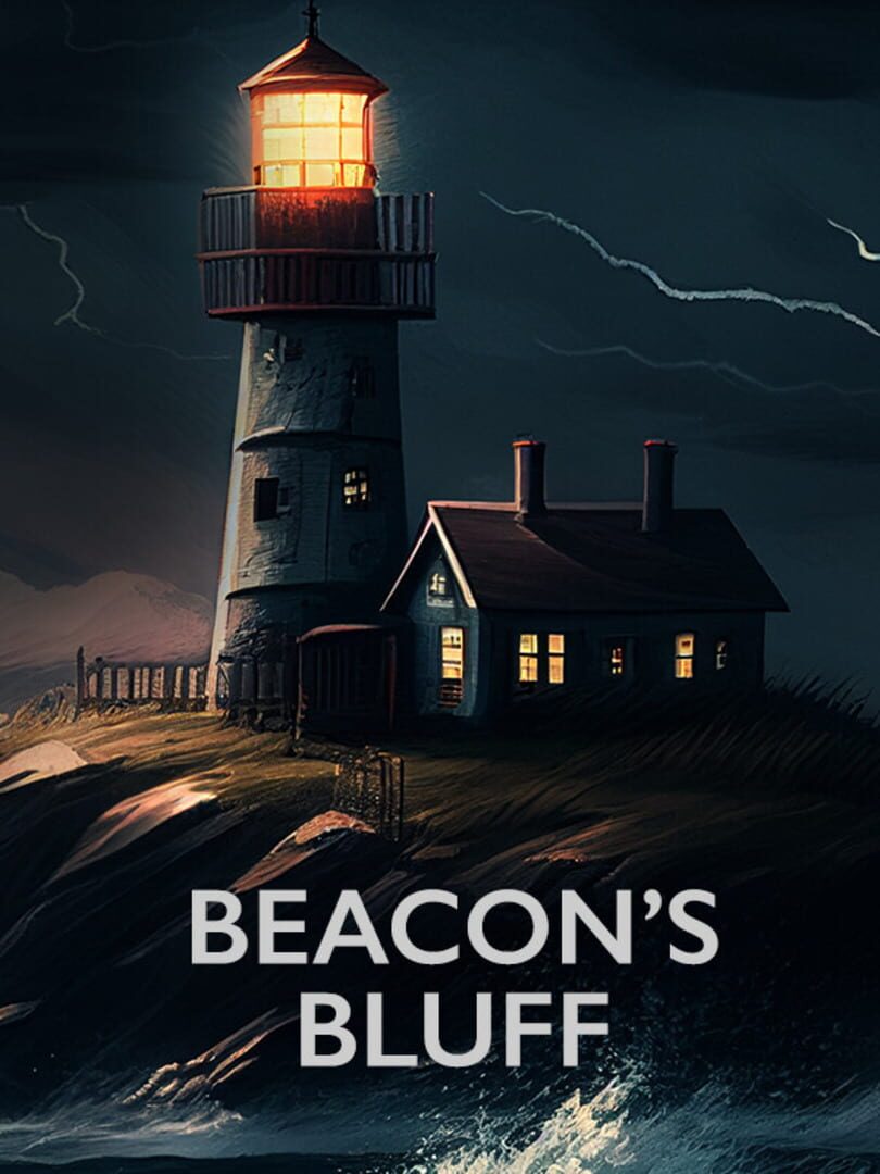 Couverture de Beacon's Bluff