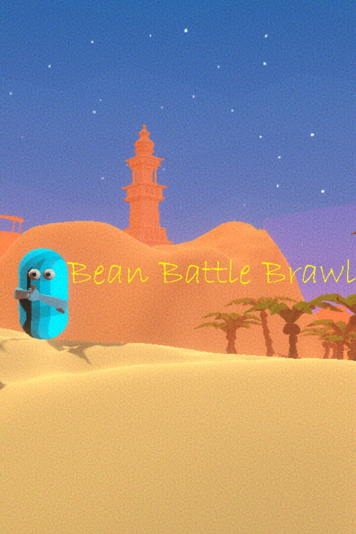 Bean Battle Brawl Kapağı