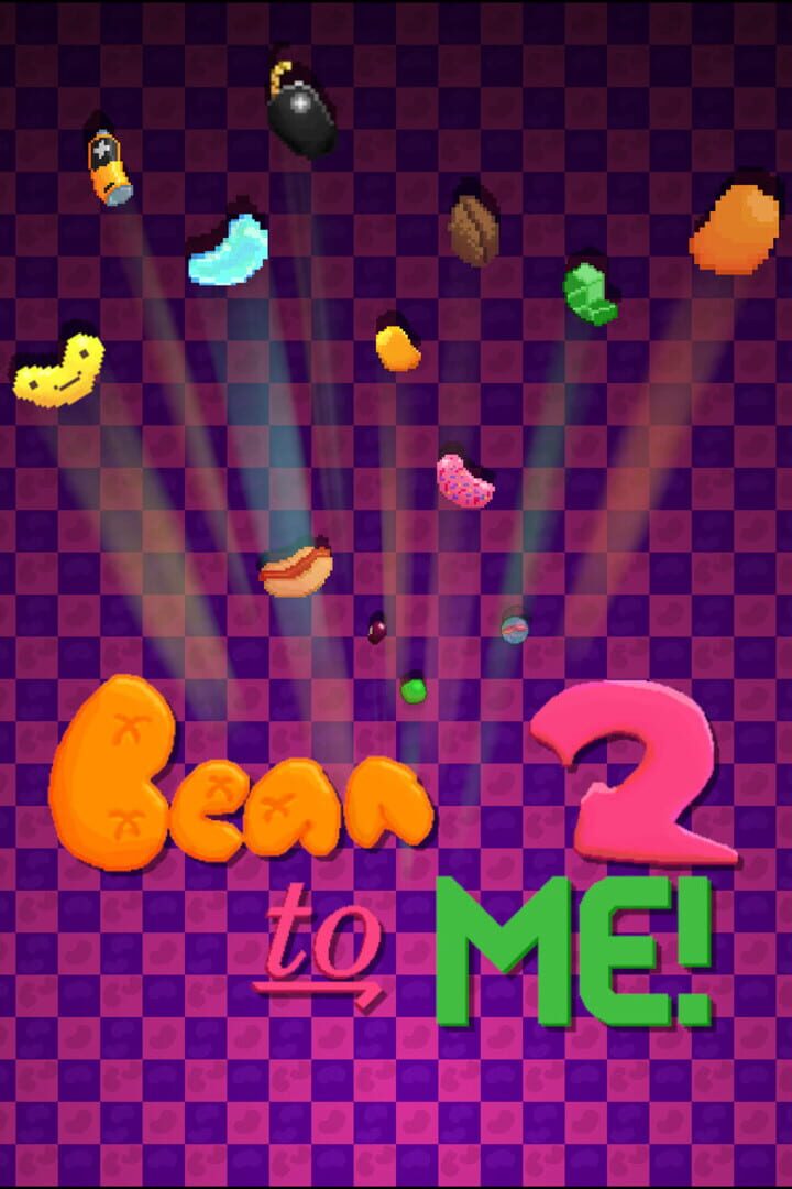 Capa de Bean to Me!