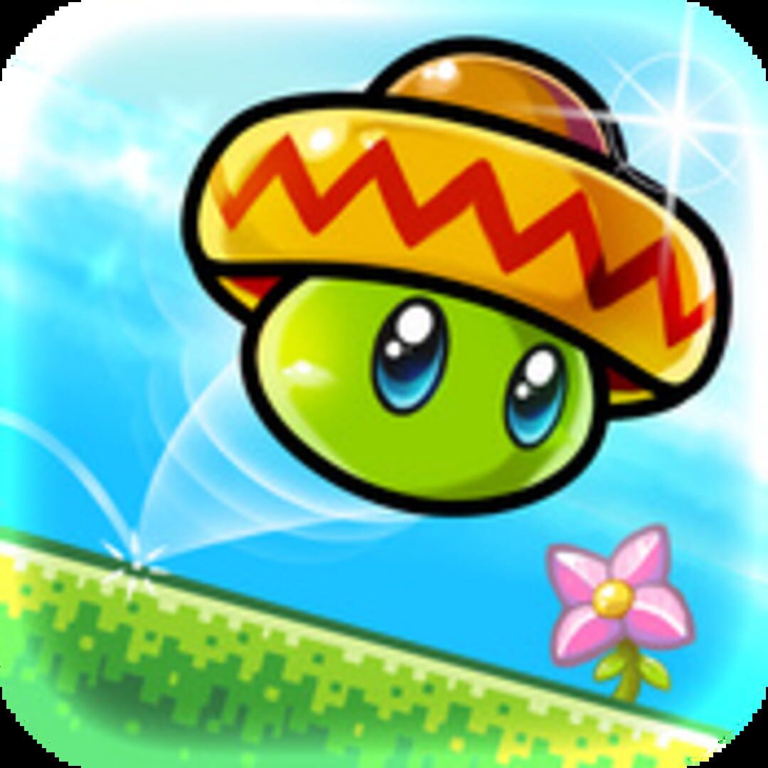 Bean's Quest 2: Bean Dream Kapağı