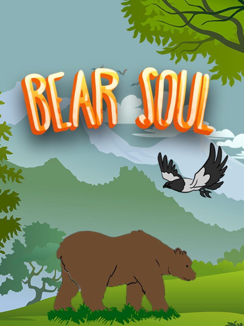 Copertina di Bear Soul