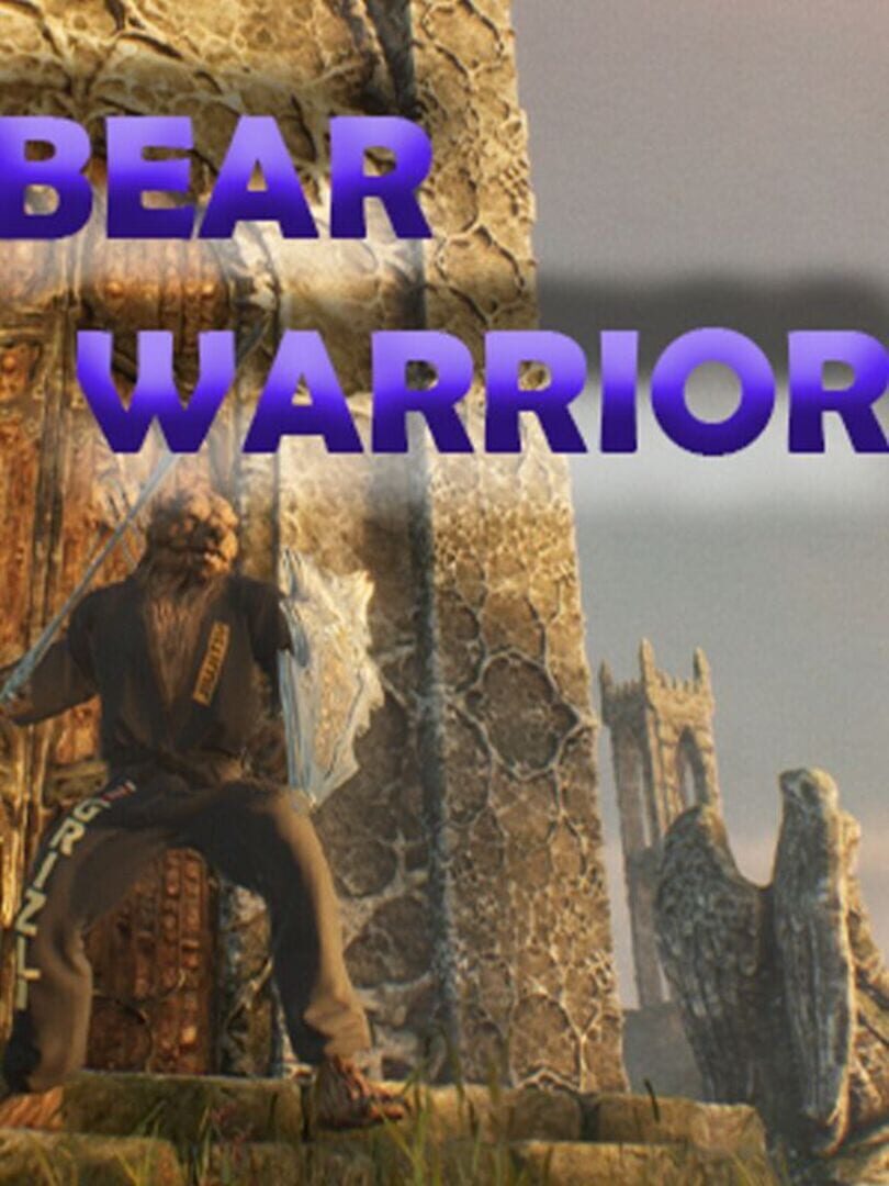 Portada de Bear Warrior