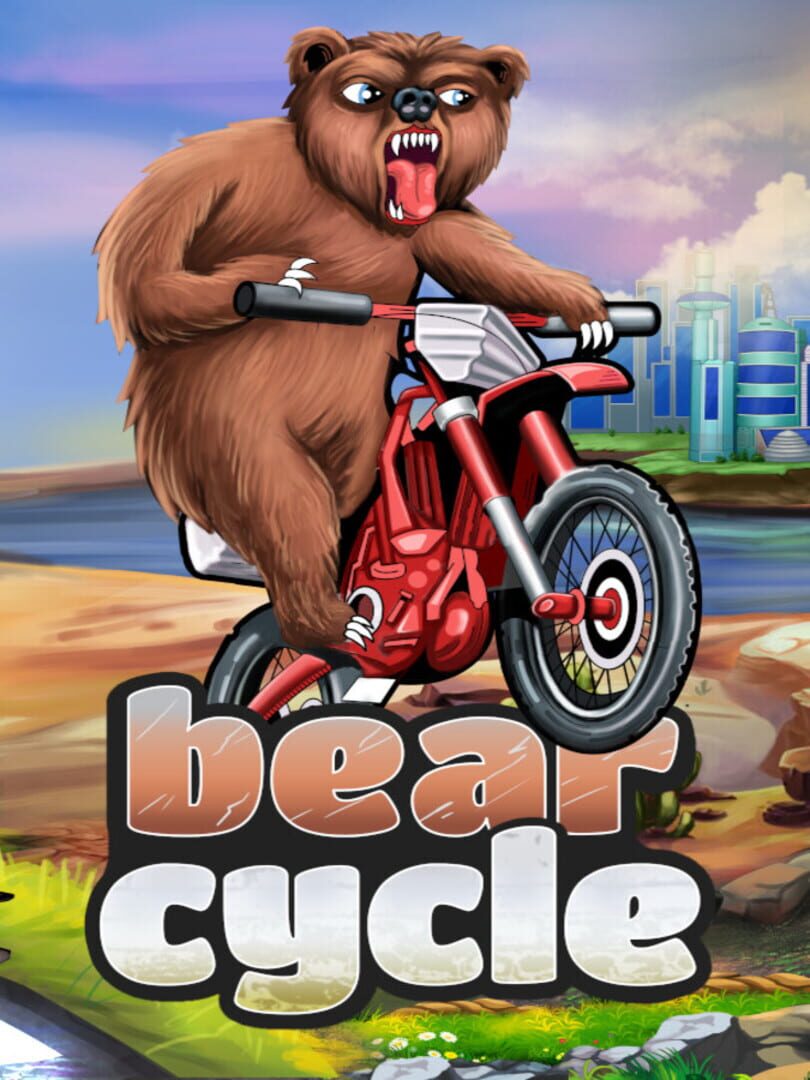 Bearcycle カバー