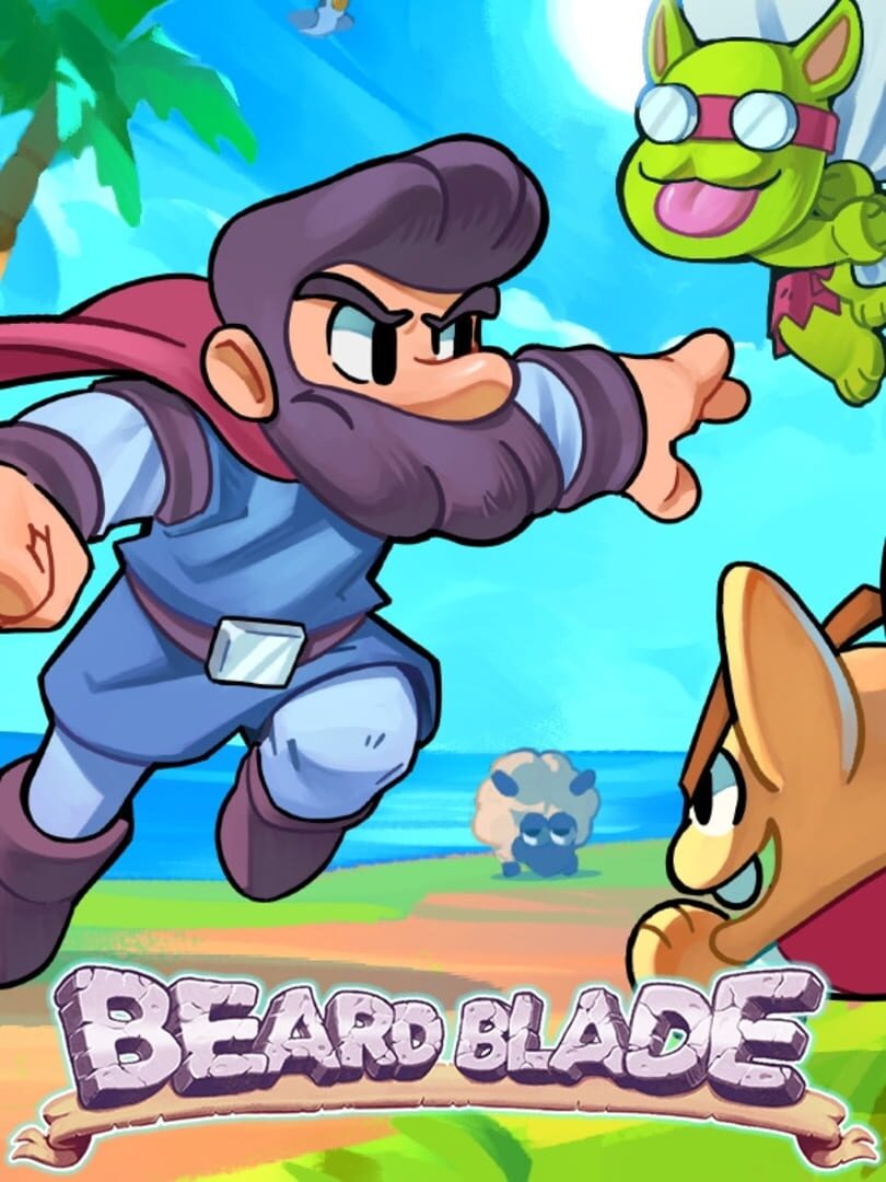 Beard Blade カバー