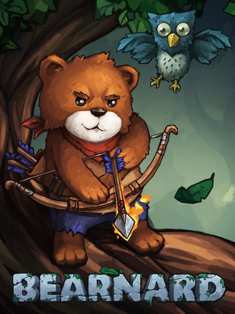 Bearnard Kapağı