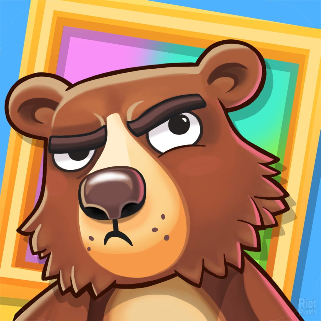 Couverture de Bears vs. Art