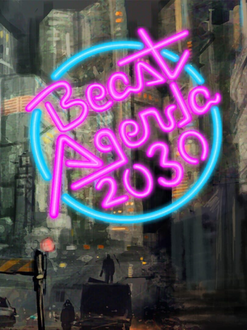 Beast Agenda 2030 カバー