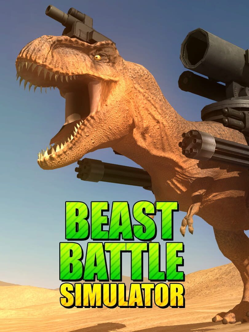 Capa de Beast Battle Simulator
