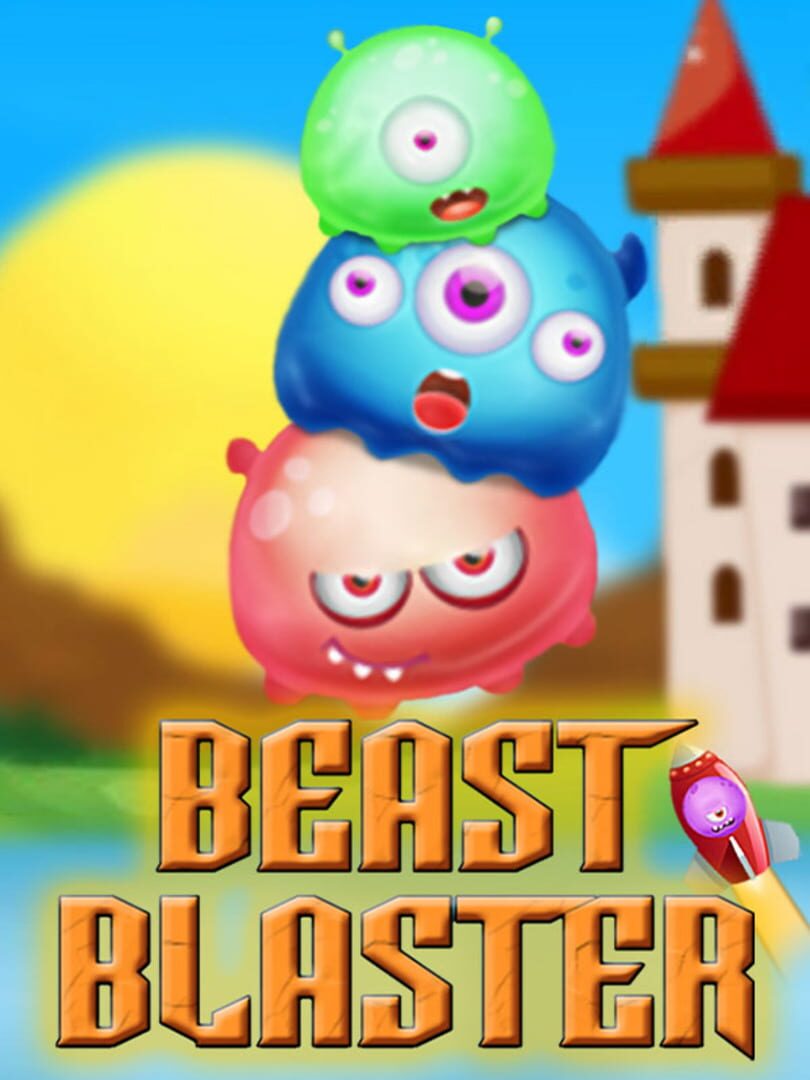 Beast Blaster 커버