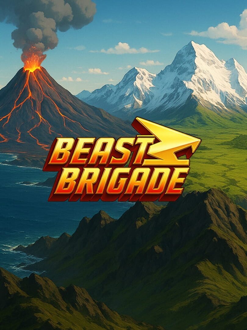 Beast Brigade Cover