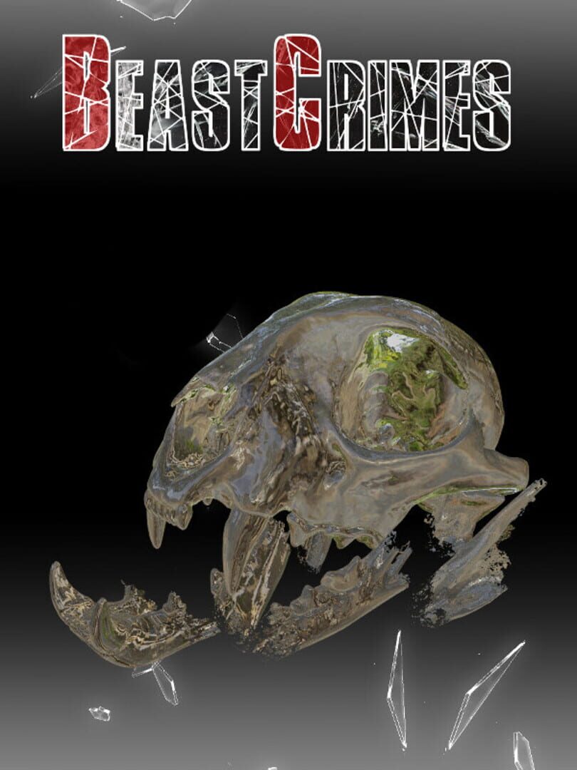 Portada de Beast Crimes