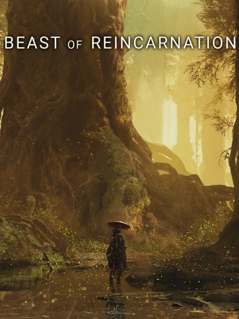 Beast of Reincarnation Cover