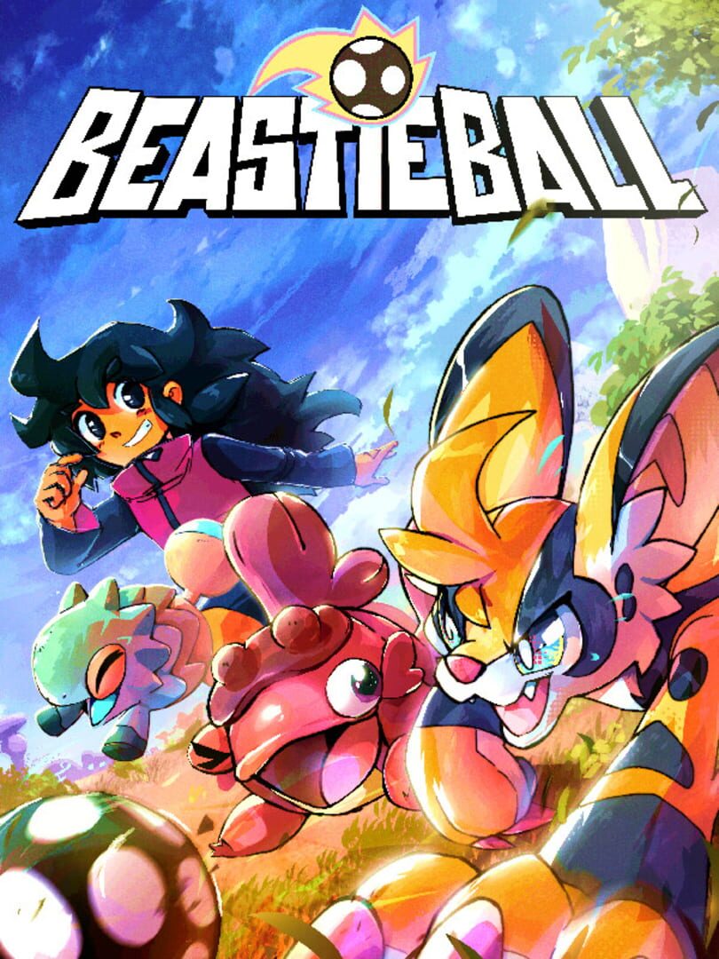 Portada de Beastieball