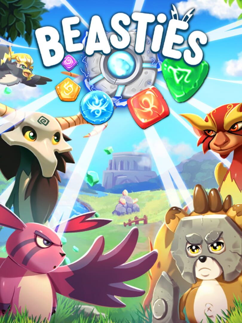 Beasties Kapağı