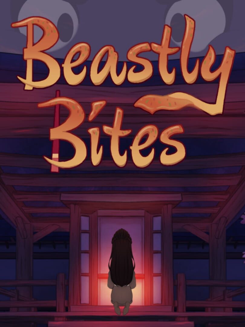 Beastly Bites Kapağı