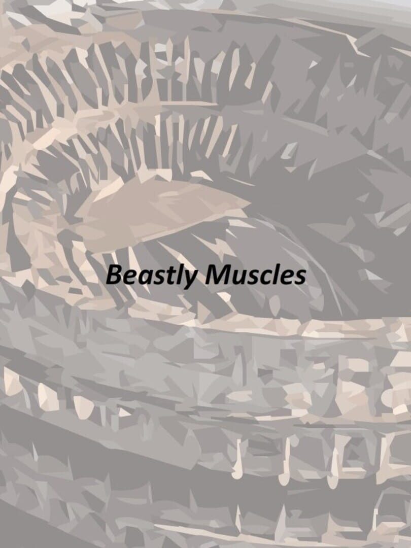 Capa de Beastly Muscles