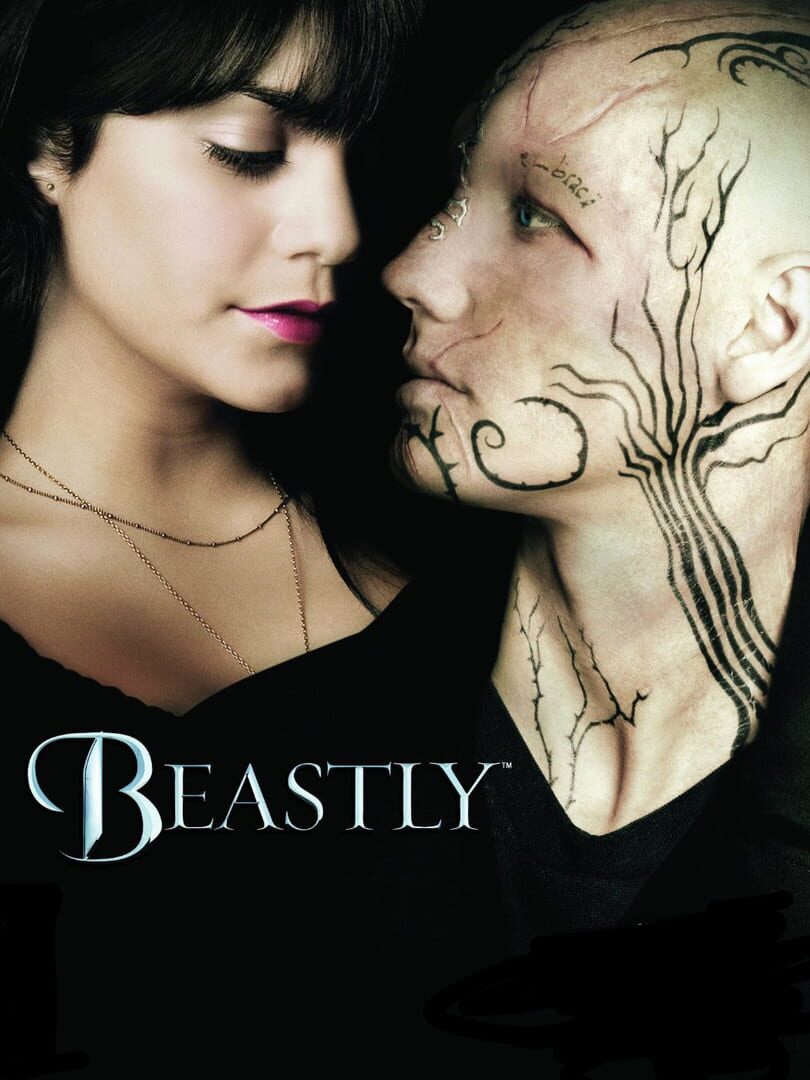 Beastly 커버