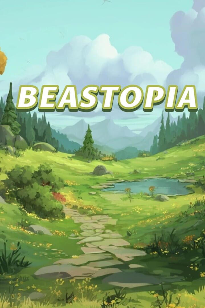 Beastopia Kapağı