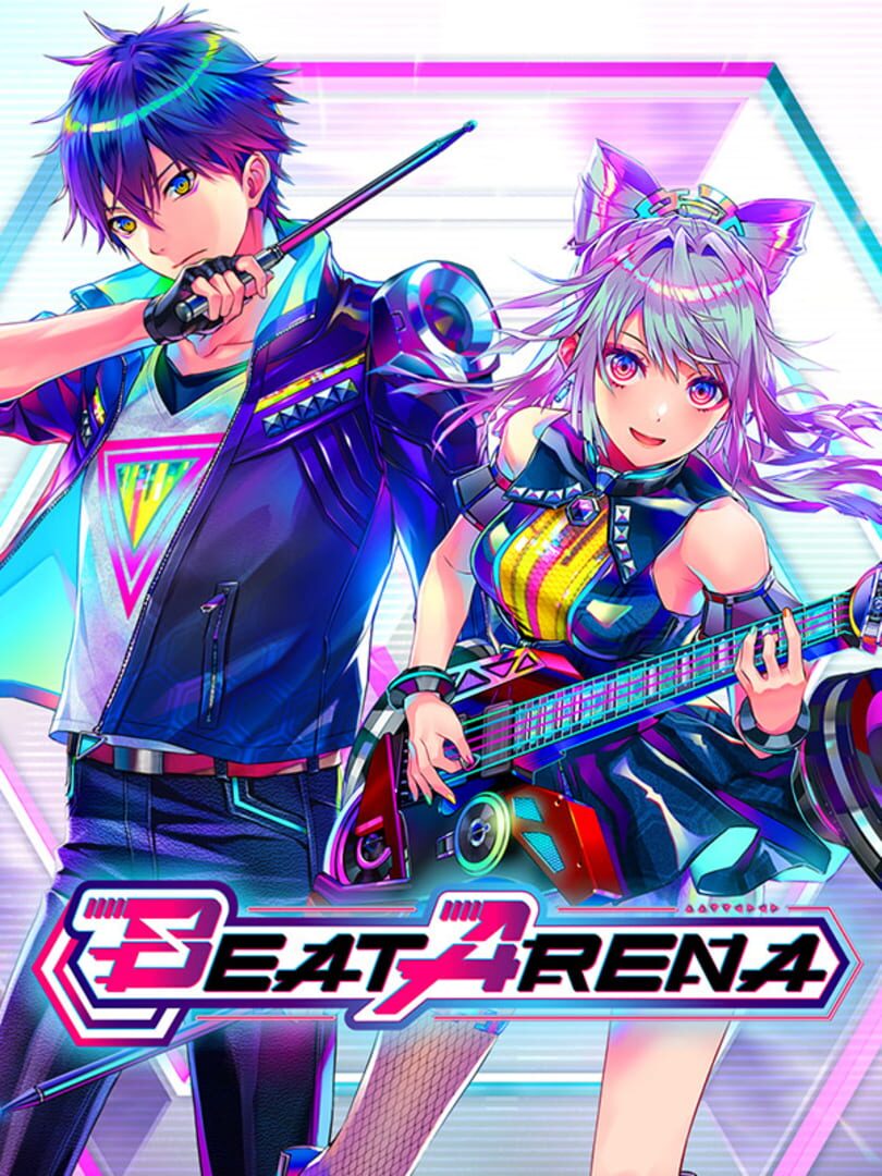 Beat Arena 커버