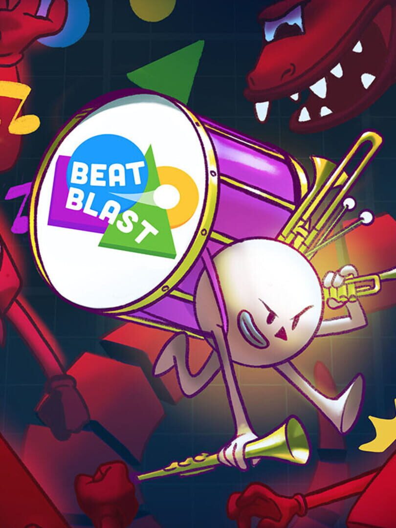 Beat Blast Cover