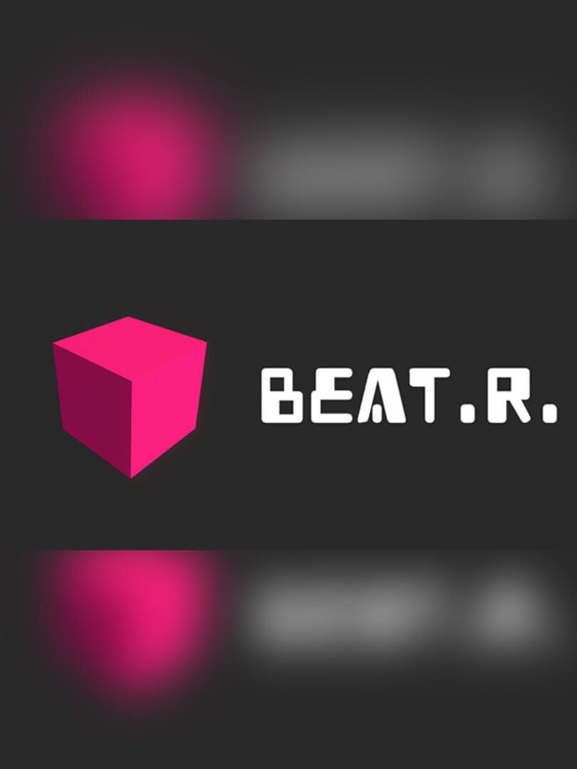 Capa de Beat.R.