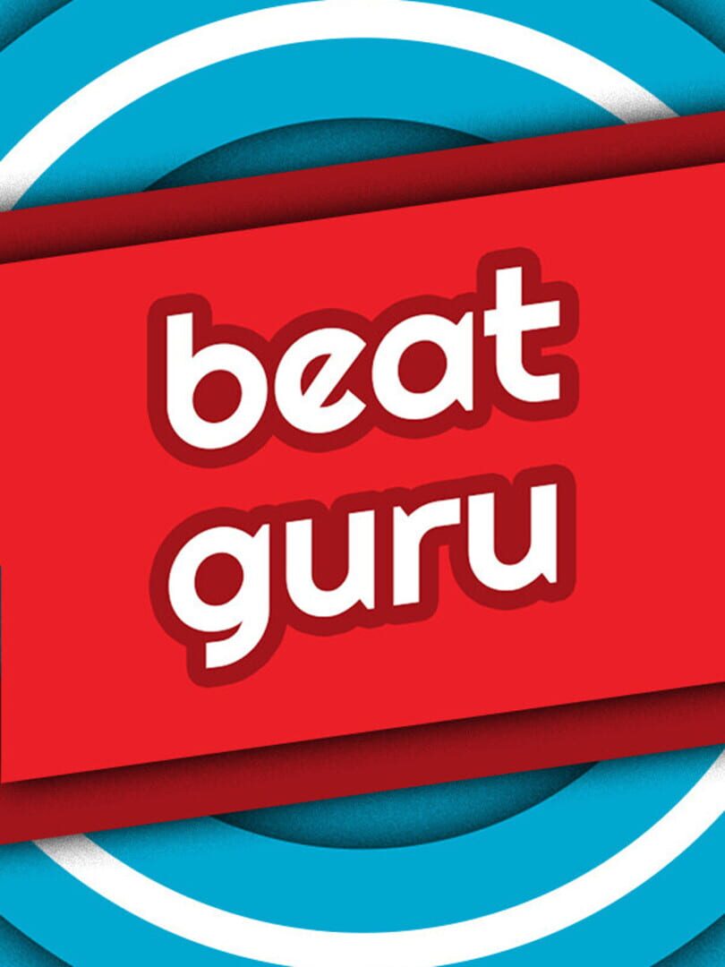 Couverture de Beat Guru