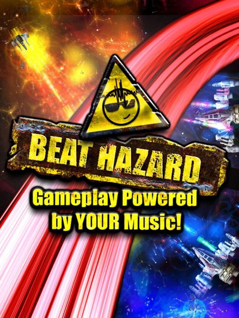 Couverture de Beat Hazard