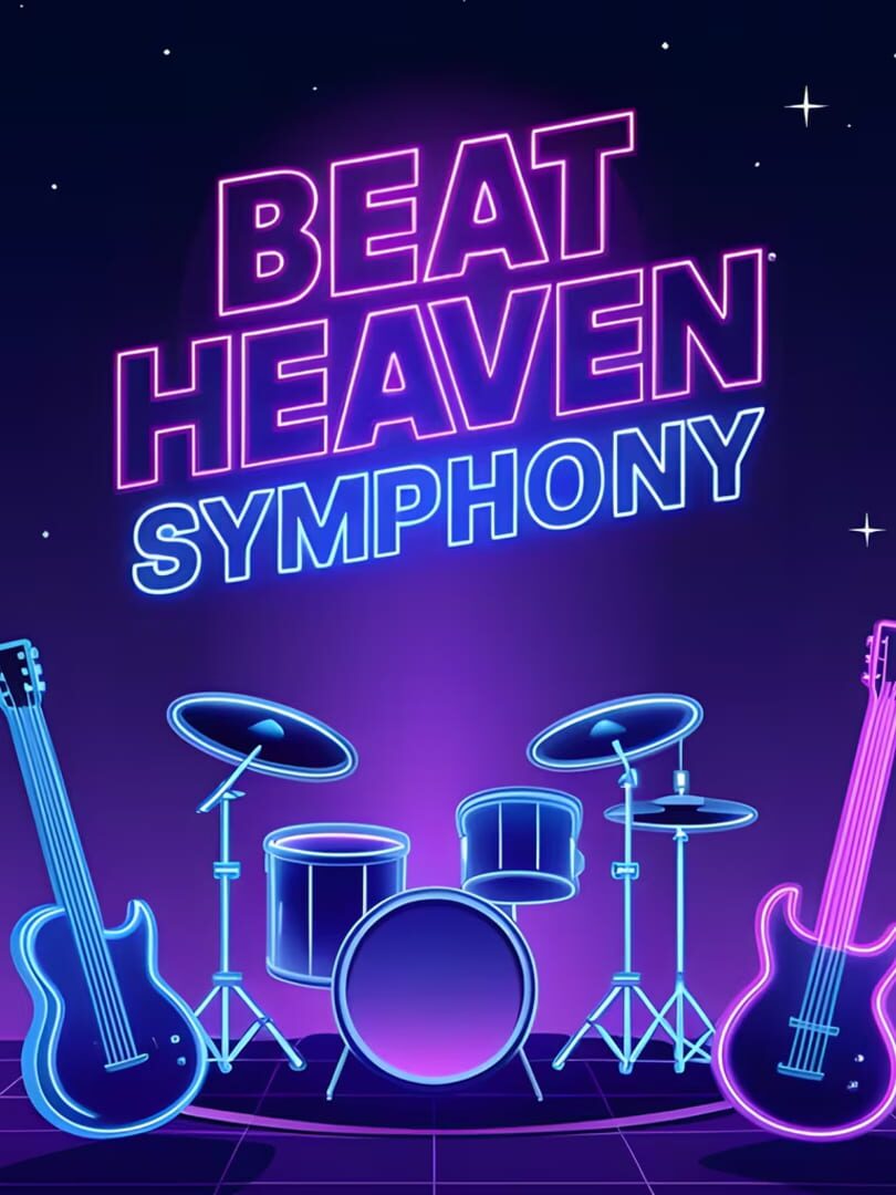 Capa de Beat Heaven Symphony
