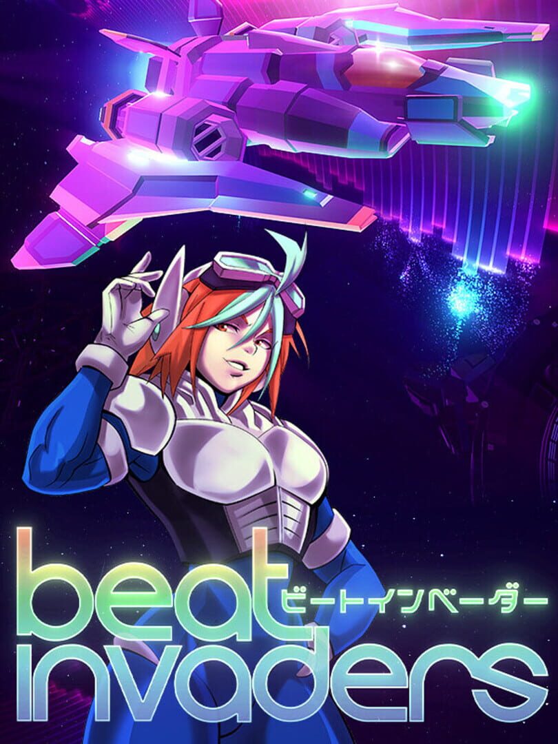 Copertina di Beat Invaders
