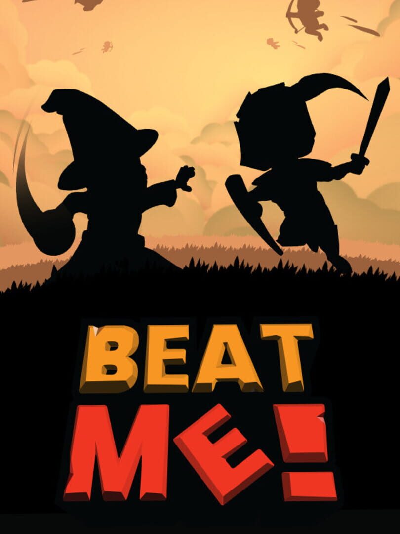 Beat Me! Cover